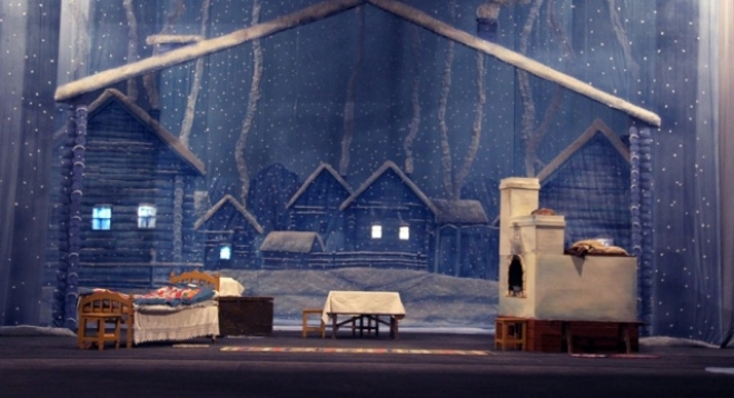 Сӧсна поминка (Поминки по свинье)