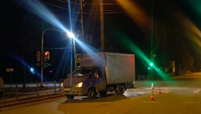 73-летнюю йошкаролинку с тяжёлыми травмами после ДТП доставили в больницу