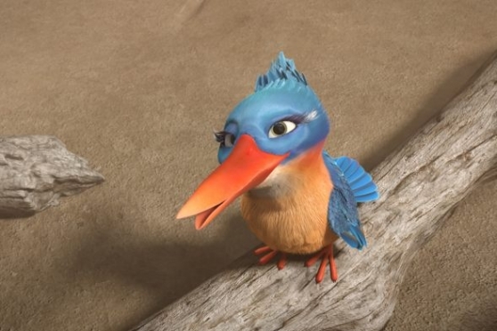 Робинзон Крузо: Очень обитаемый остров