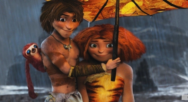 Семейка Крудс