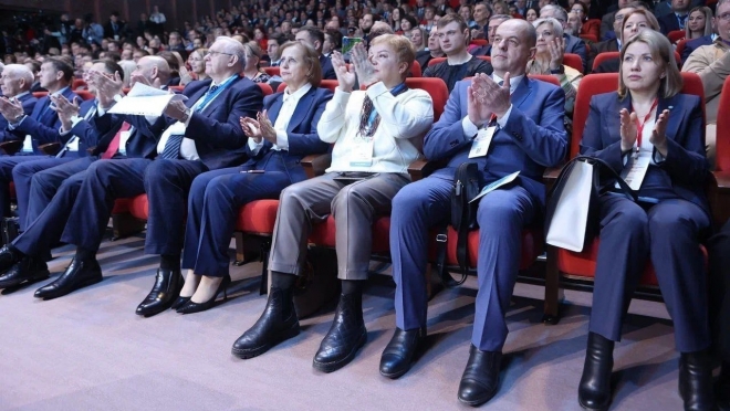 Лев Покровский принимает участие в муниципальном форуме «Малая родина — сила России»