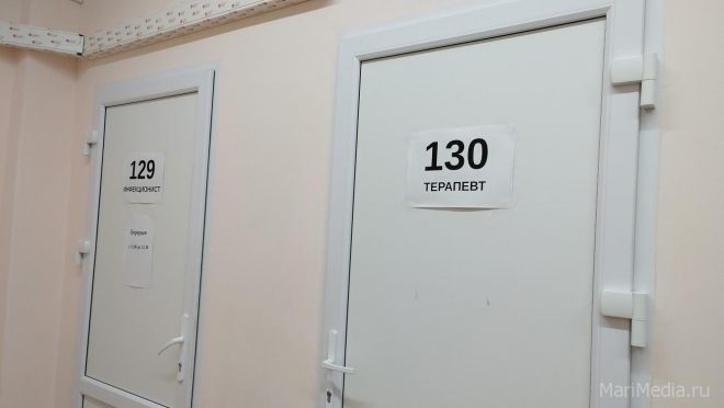График работы взрослых поликлиник Йошкар-Олы в январские выходные