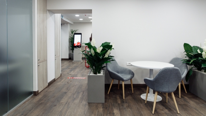 Альфа-Банк открыл в Йошкар-Оле первый высокотехнологичный phygital-офис