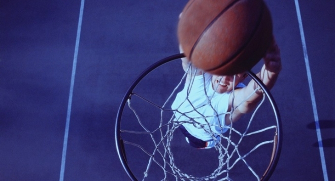 Турнир по баскетболу, посвященный Дню Победы