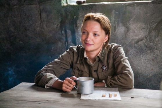 А зори здесь тихие...