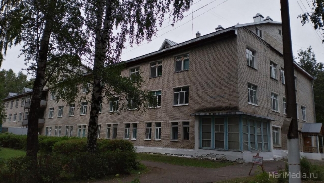 В ковид-отделениях Марий Эл занято 26 коек