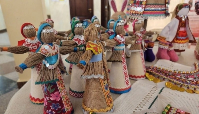 В Йошкар-Оле проходит ремесленный форум