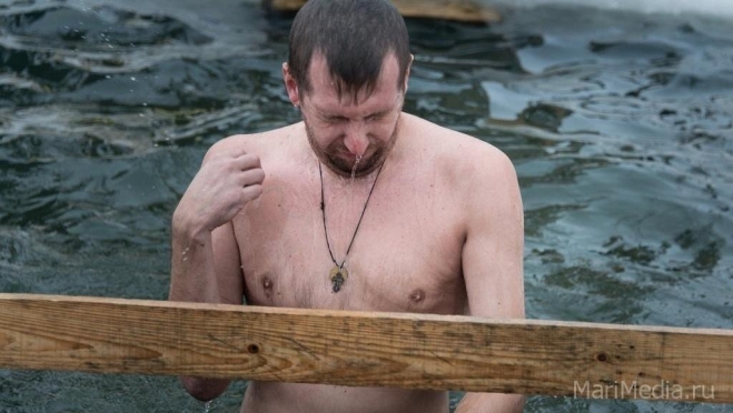 В Марий Эл вода в купелях соответствует гигиеническим нормативам