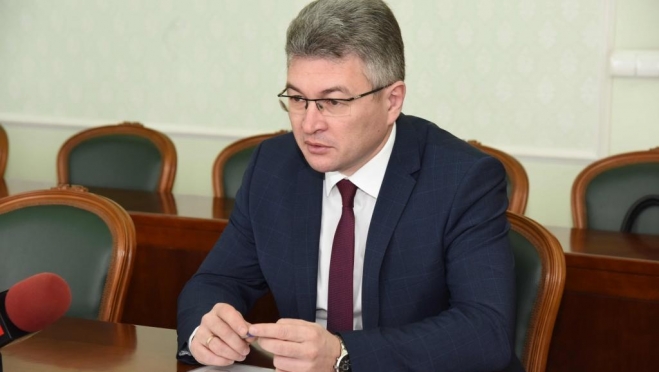 В Марий Эл новый министр финансов