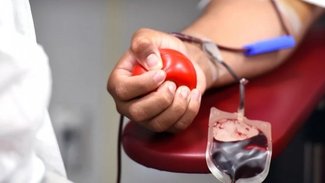 Республиканская станция переливания крови ждёт доноров