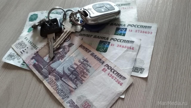 В Горномарийском районе инспектор ГИБДД отказался от взятки в 500 рублей