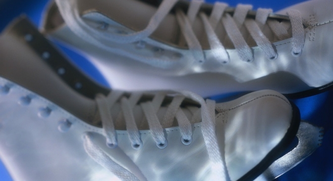 Массовое катание на коньках