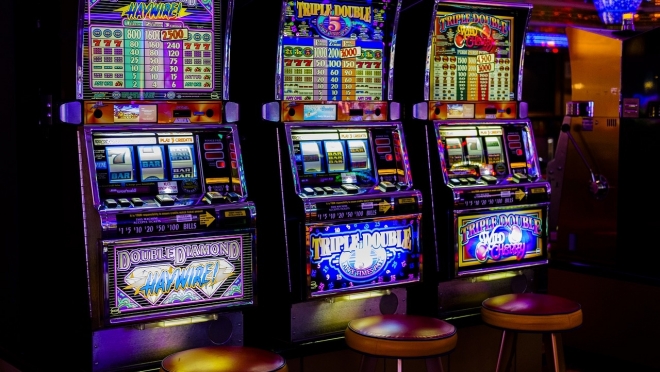 Йошкаролинец открыл свою игорную зону в посёлке Мари-Турек