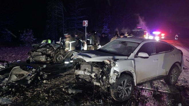 В Марий Эл в смертельном ДТП погибла 16-летняя жительница Кировской области