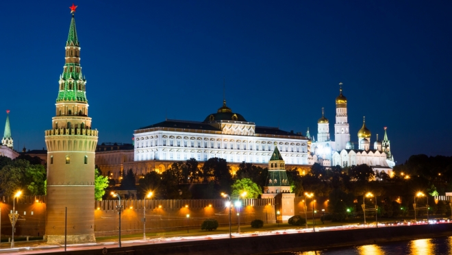 Президент России поздравил жителей Марий Эл с Новым годом