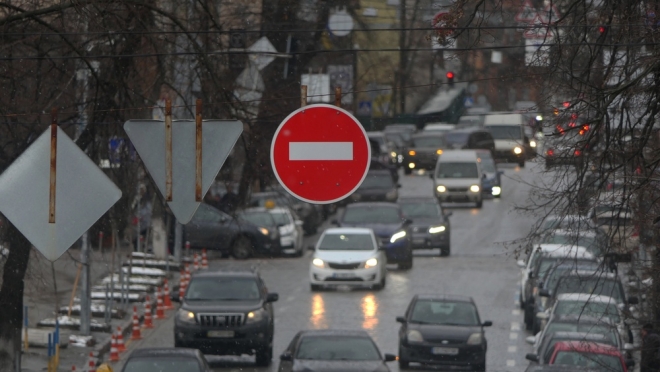 В Йошкар-Оле два дня будут действовать некоторые транспортные ограничения