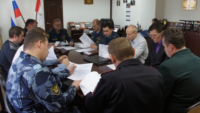 МЧС по Марий Эл готовится к пожароопасному сезону