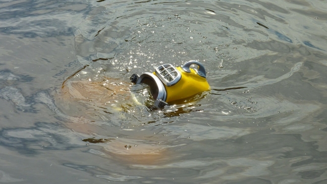 На Илети продолжается поиск утонувшей девочки