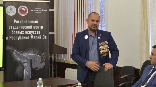 В Марий Эл для ветеранов боевых действий предлагают ввести спортивные льготы