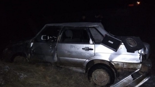 Смертельный кювет — ДТП в Волжском районе