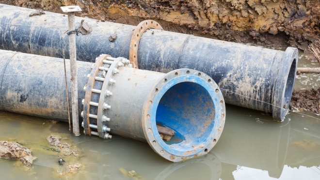 В Марий Эл за сутки произошло две аварии на системах водоснабжения