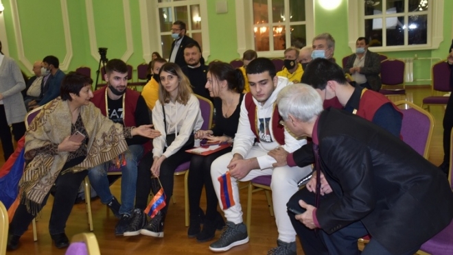 В Йошкар-Оле сыграли в межнациональную интеллектуальную игру