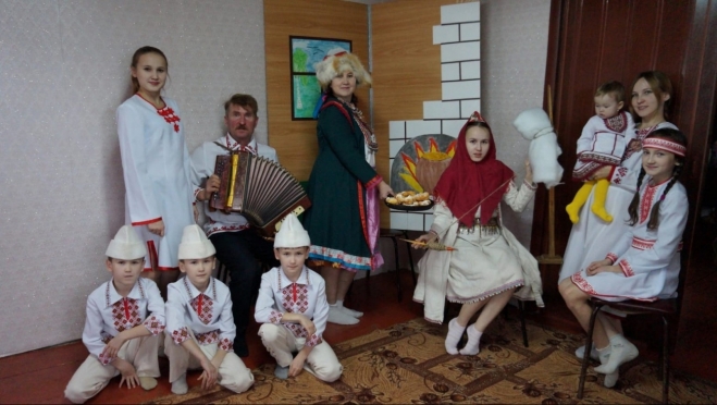 Семья Шабдаровых представит Марий Эл на Всероссийском семейном форуме на ВДНХ