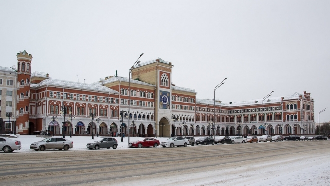 В Йошкар-Оле будет представлено декоративное искусство художников Москвы