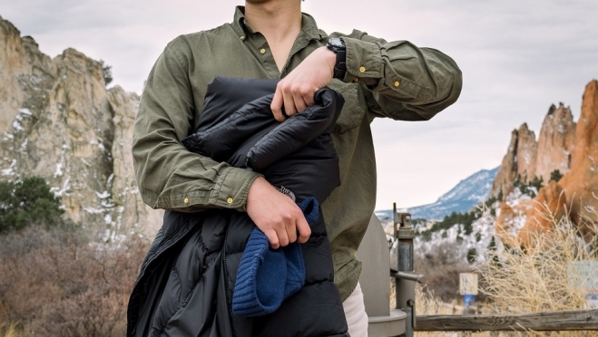 В Йошкар-Оле мужчина польстился на женскую куртку