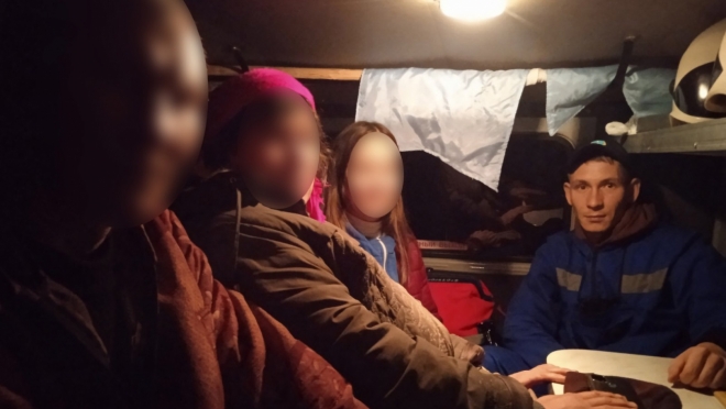 В лесу Звениговского района несколько часов искали двух взрослых и ребёнка