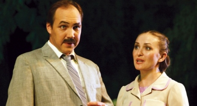 Летняя ночь