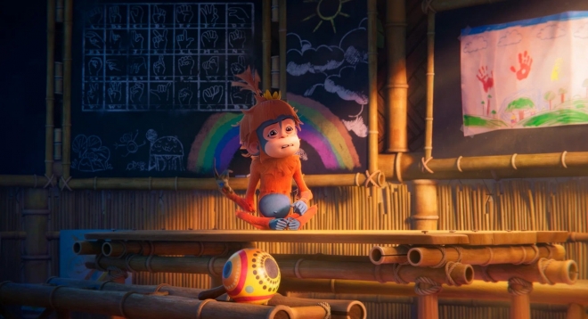 Ози: Голос джунглей