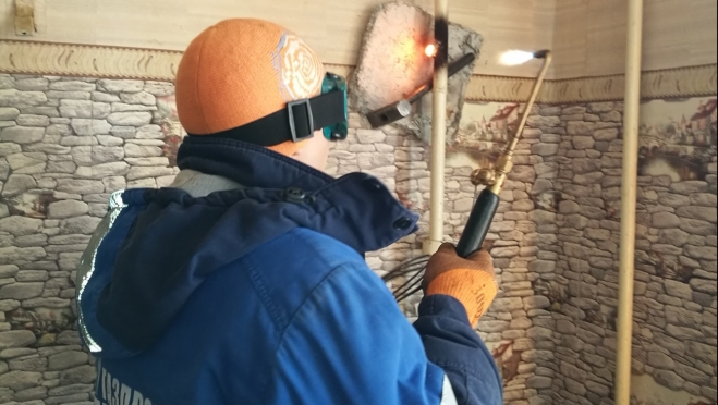 Газовики вынуждены повторно отключать  квартиры должников от газоснабжения
