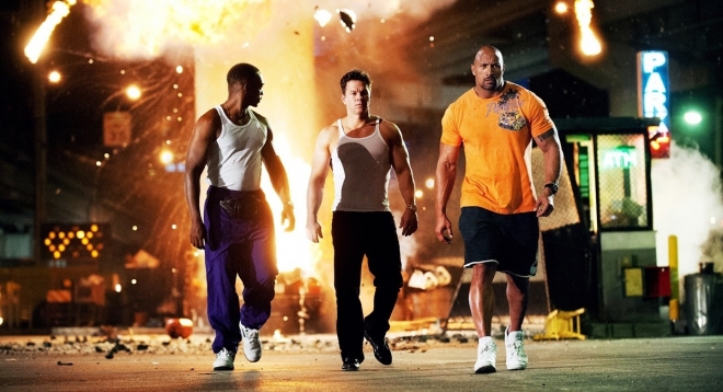 Кровью и потом: Анаболики