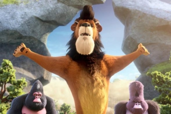 Упс… Ной уплыл!