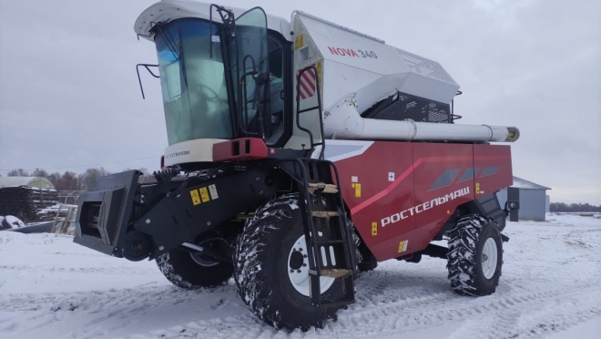 Аграрии Марий Эл закупают современную сельскохозяйственную технику
