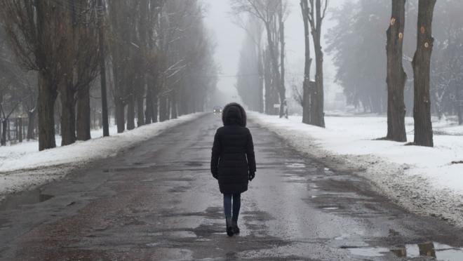 В выходные в Марий Эл пройдёт мокрый снег с дождём