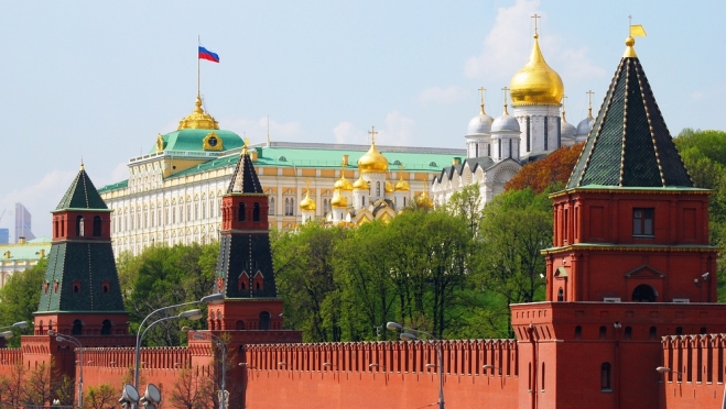 Сегодня в Кремле пройдёт инаугурация Владимира Путина