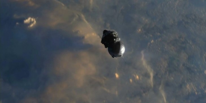 Человек ниоткуда