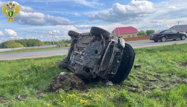 В Марий Эл по факту серьёзного ДТП возбуждено уголовное дело