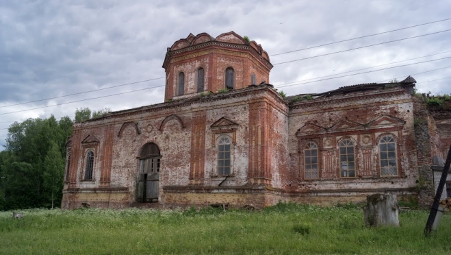 На реставрацию старейшего храма в Марий Эл выделено 30,5 млн рублей