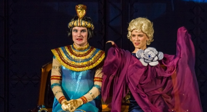 Примадонны