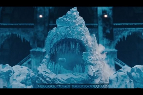 Ловушка для привидения