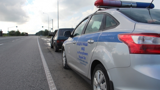 В Марий Эл в рамках операции «Нетрезвый водитель» задержано уже 42 водителя