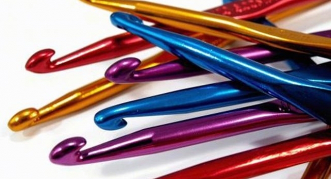 Уроки вязания крючком