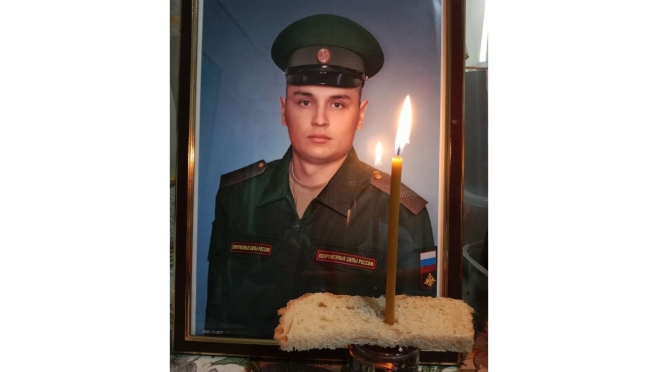 В Куженерском районе завтра похоронят 21-летнего бойца