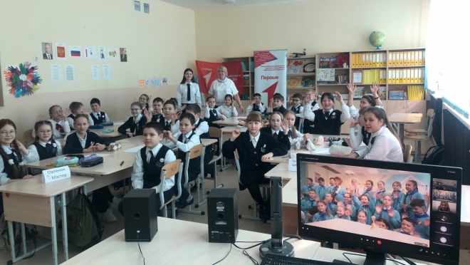 Ребята из школы №31 Йошкар-Олы прошли этапы отбора в «Орлёнок»