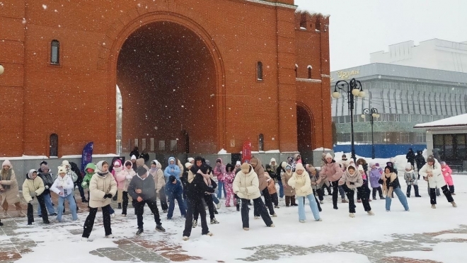 В Йошкар-Оле завтра закрывают фестиваль «Марийская зима»