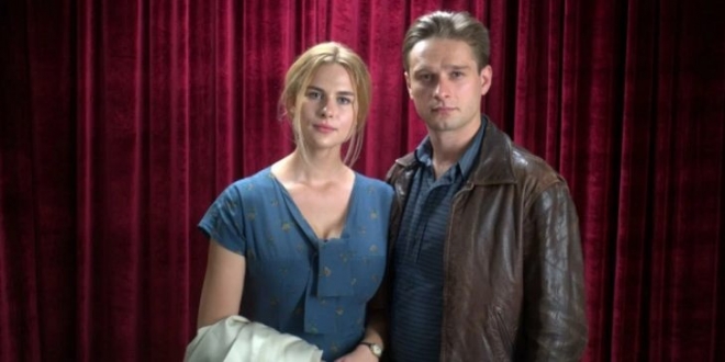 Человек ниоткуда