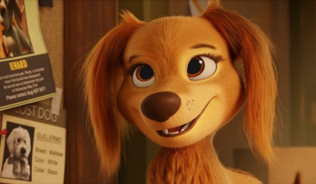 Щенячий патруль в кино